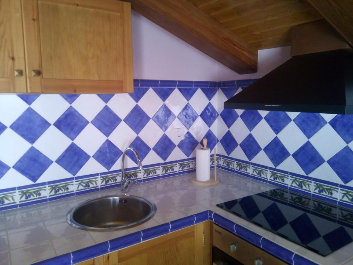 Apartamento Casa Cavero Almazorre 외부 사진