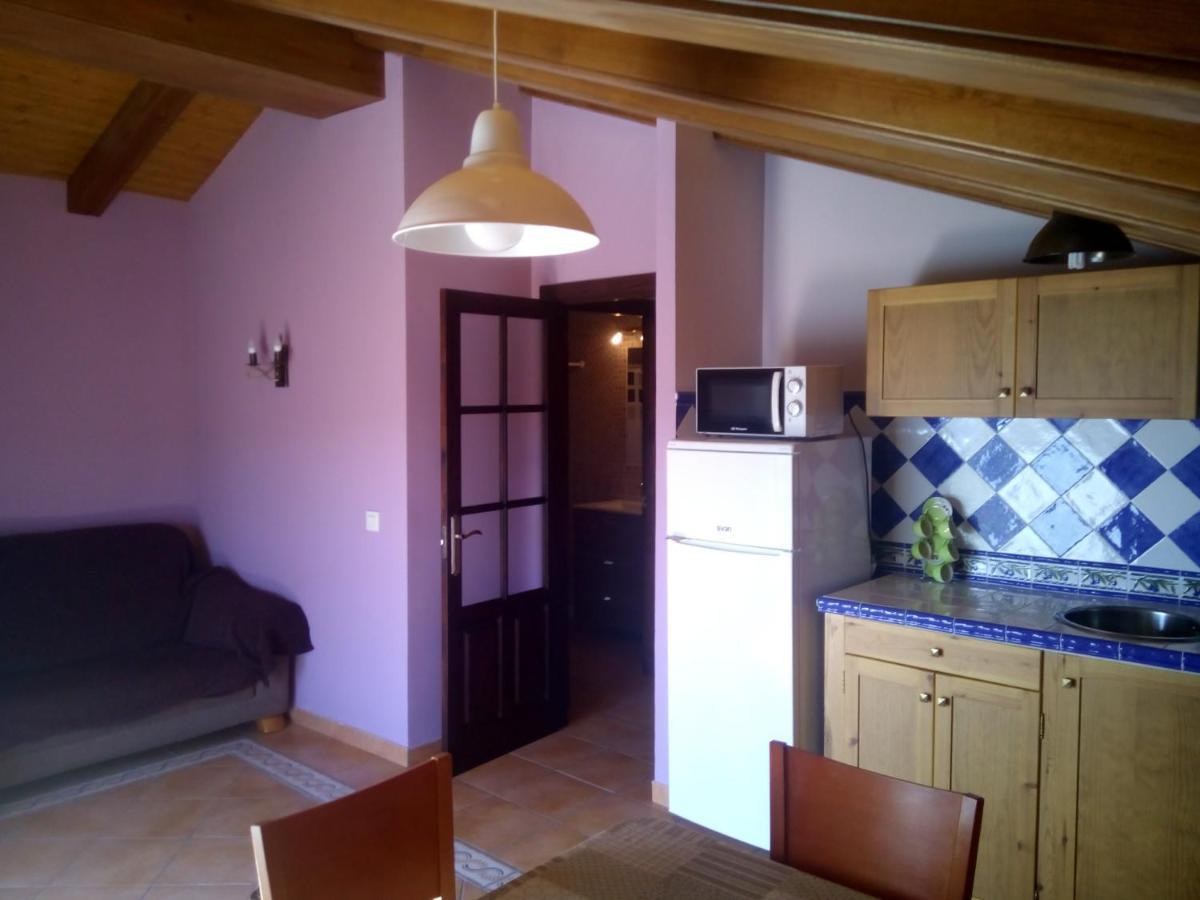 Apartamento Casa Cavero Almazorre 외부 사진
