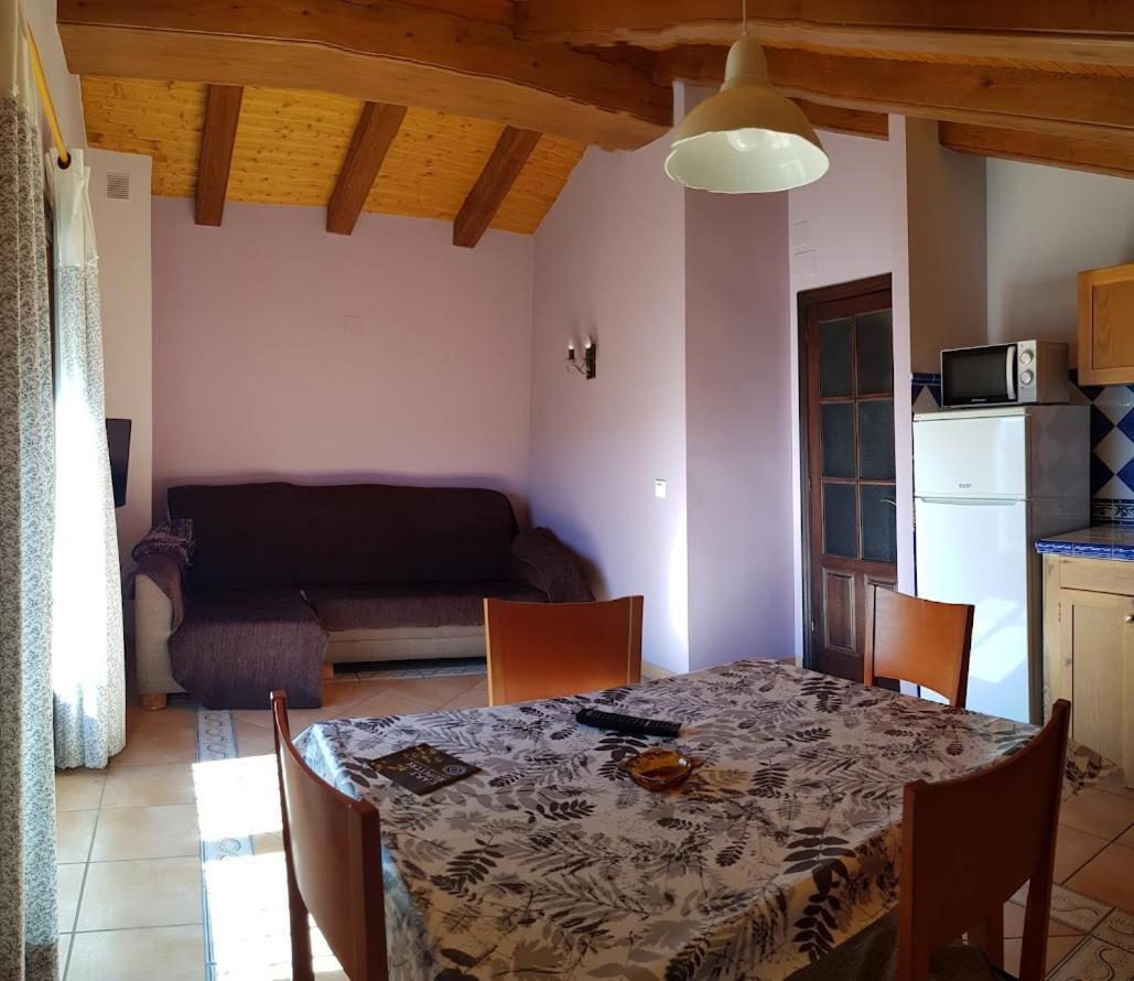 Apartamento Casa Cavero Almazorre 외부 사진